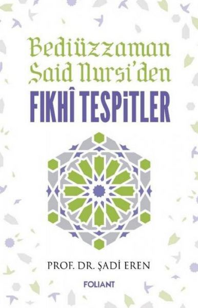Produktbild: Fikhi Tespitler - Bedi&uuml;zzaman Said Nursiden