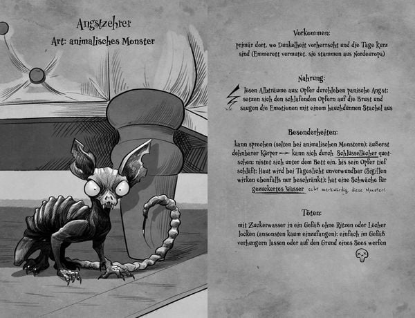 Produktbild: Creepy Chronicles – Vorsicht, Halsabschneider!