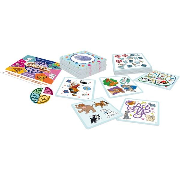 Produktbild: Cortex Challenge Kids! Disney Edition