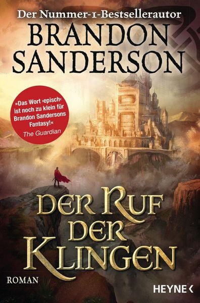 Produktbild: Der Ruf der Klingen