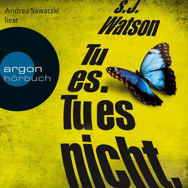 Produktbild: Tu es. Tu es nicht.