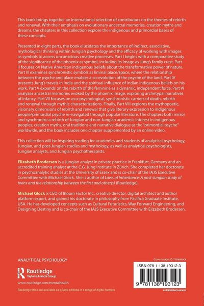 Produktbild: Jungian Perspectives on Rebirth and Renewal