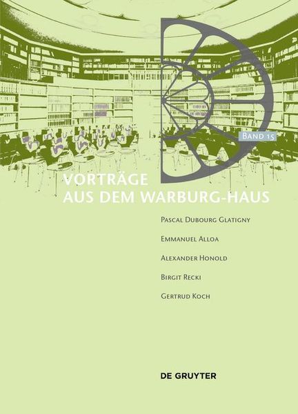 Produktbild: Vortr&auml;ge aus dem Warburg-Haus