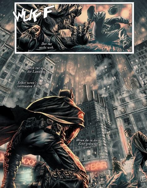 Produktbild: Batman: Damned