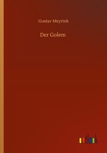 Produktbild: Der Golem