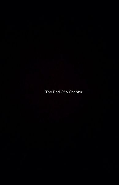 Produktbild: The End of a Chapter