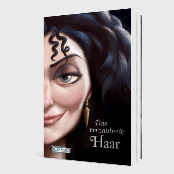 Produktbild: Disney Villains 5: Das verzauberte Haar