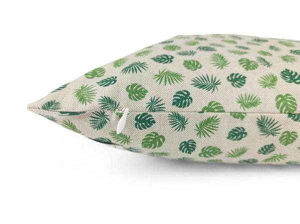 Produktbild: Dekokissen - Kleines Palmenblatt