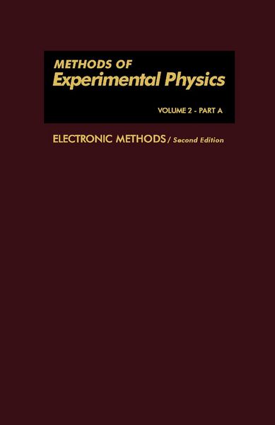 Produktbild: Electronic Methods