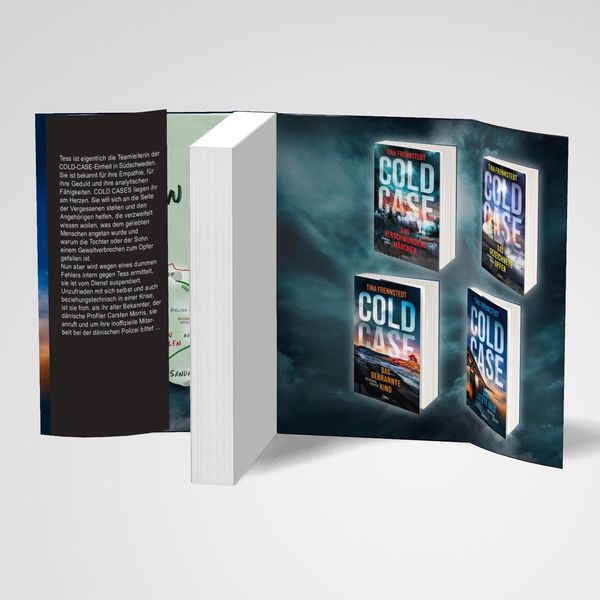 Produktbild: COLD CASE - Das letzte Bild