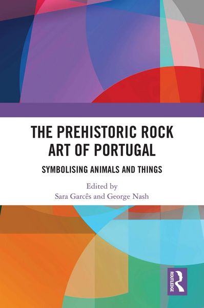 Produktbild: The Prehistoric Rock Art of Portugal