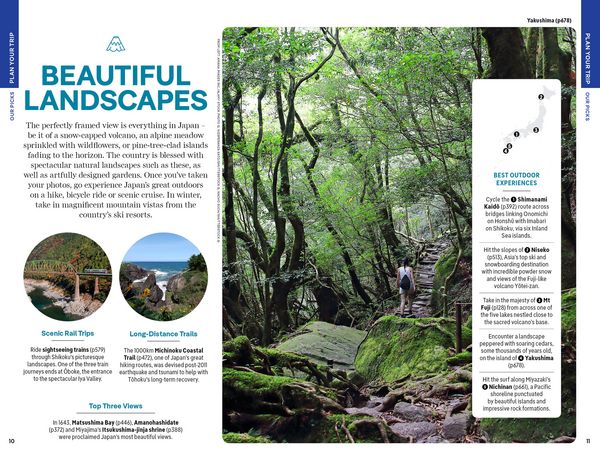 Produktbild: Lonely Planet Japan
