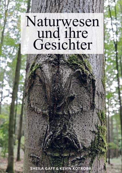 Produktbild: Naturwesen und ihre Gesichter