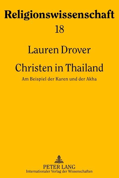 Christen in Thailand