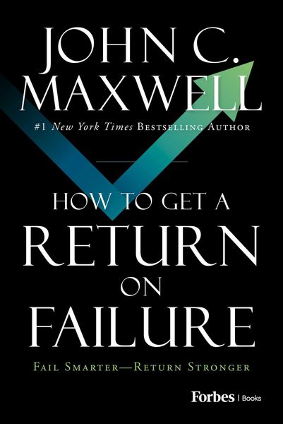 Produktbild: How to Get a Return on Failure