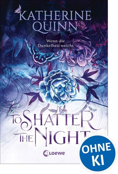Produktbild: To Shatter the Night (Die verfluchten Lande, Band 2)
