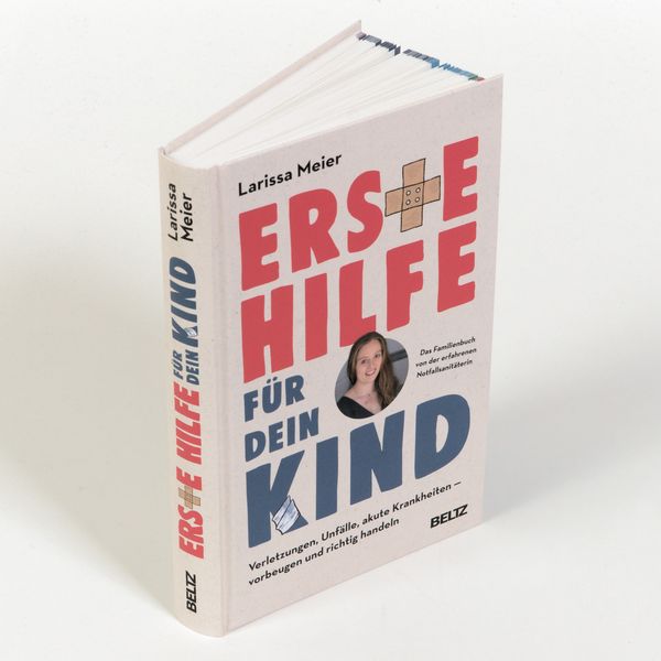 Produktbild: Erste Hilfe f&uuml;r dein Kind
