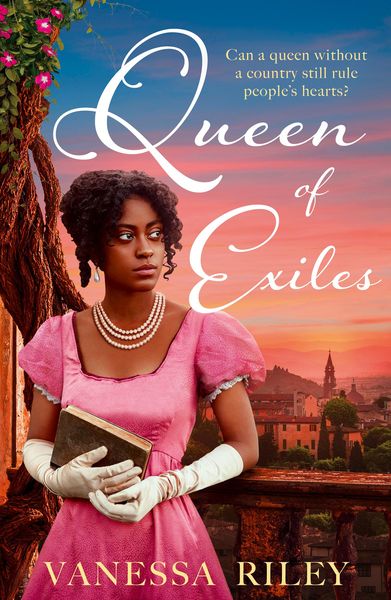 Produktbild: Queen of Exiles