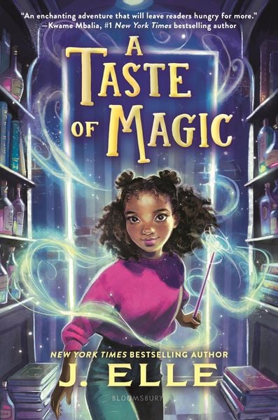 Produktbild: A Taste of Magic