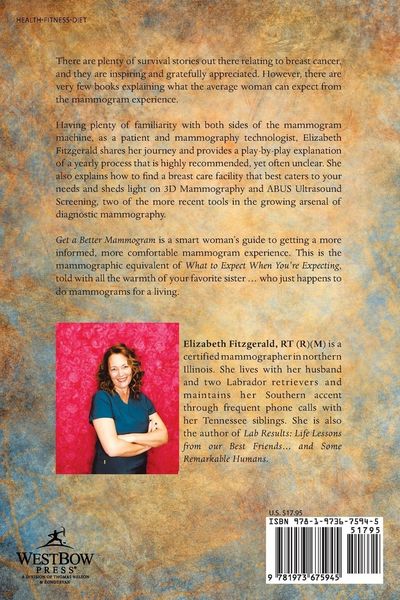 Produktbild: Get a Better Mammogram