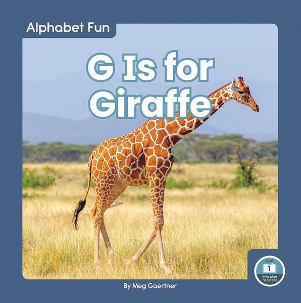 Produktbild: G Is for Giraffe