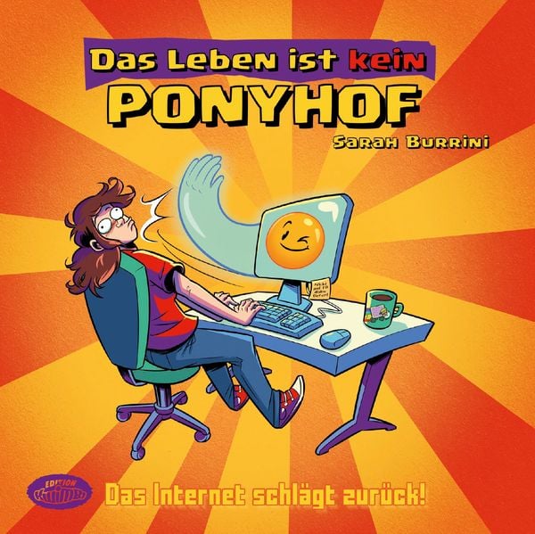 Produktbild: Das Leben ist kein Ponyhof Band 4