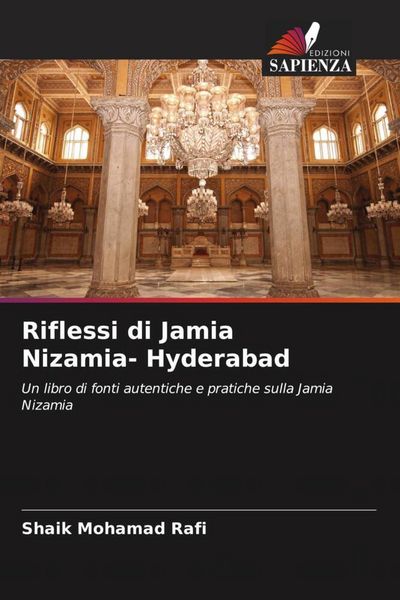 Produktbild: Riflessi di Jamia Nizamia- Hyderabad
