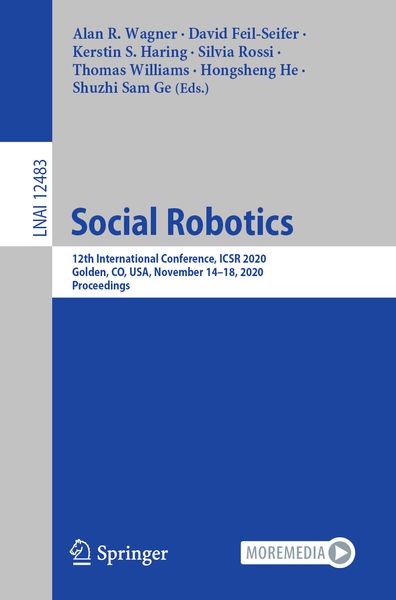 Produktbild: Social Robotics