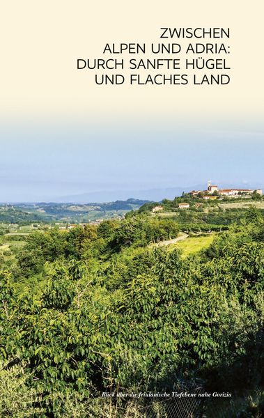 Produktbild: TRESCHER Reisef&uuml;hrer Friaul - Julisch Venetien