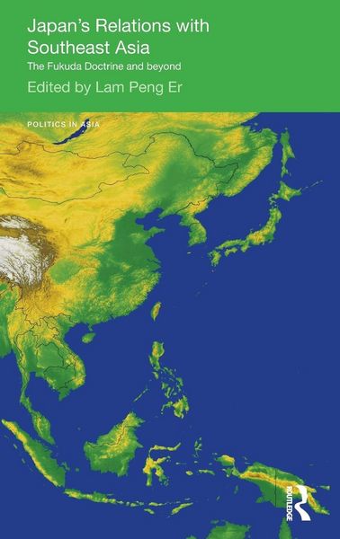 Produktbild: Japan's Relations with Southeast Asia