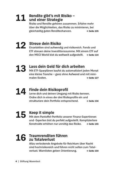 Produktbild: 21 Dinge &uuml;ber deine Finanzen, die du wissen solltest