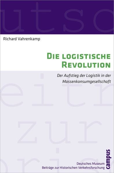 Produktbild: Die logistische Revolution