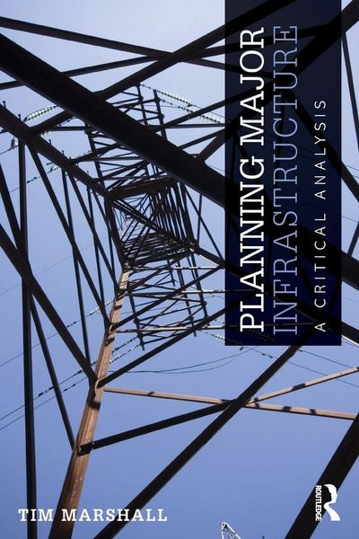 Produktbild: Planning Major Infrastructure