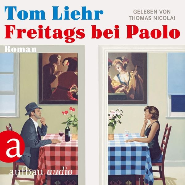 Produktbild: Freitags bei Paolo