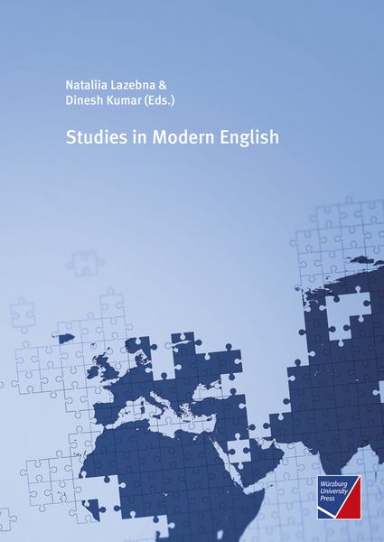 Produktbild: Studies in Modern English