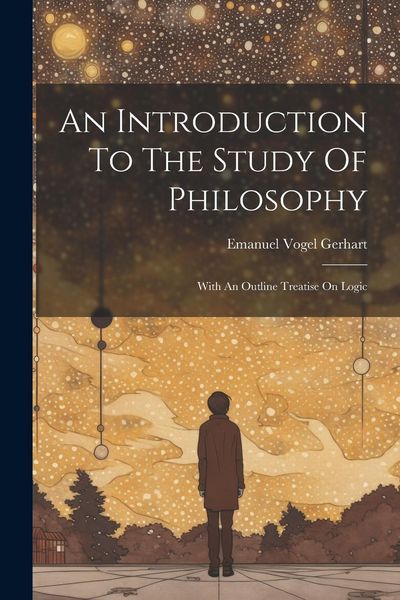 Produktbild: An Introduction To The Study Of Philosophy