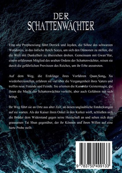 Produktbild: Omni Legends - Der Schattenw&auml;chter
