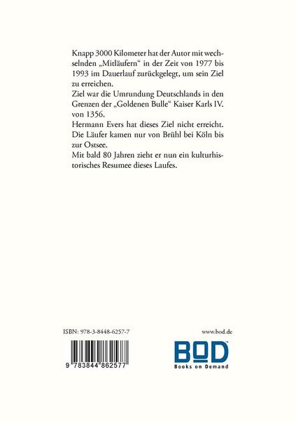 Produktbild: Deutschlandlauf 1977-1993