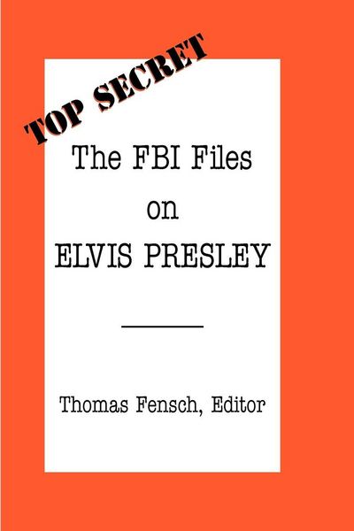 Produktbild: The FBI Files on Elvis Presley