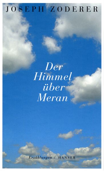 Produktbild: Der Himmel &uuml;ber Meran