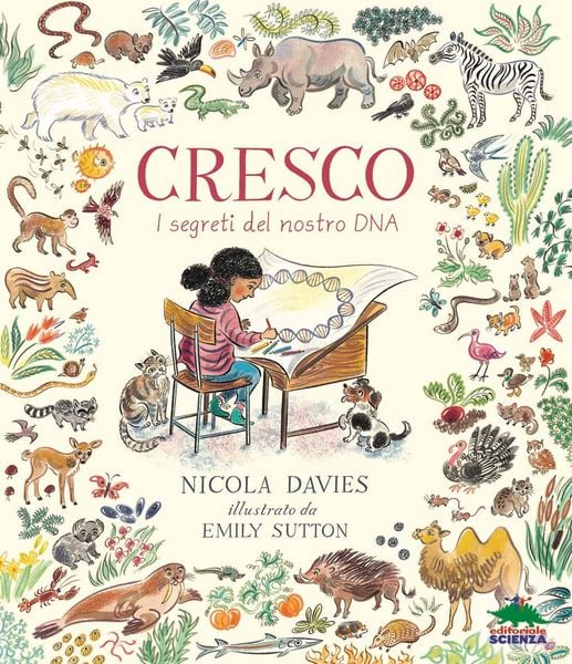 Produktbild: Cresco. I segreti del nostro DNA