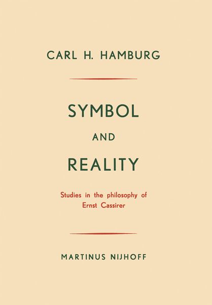 Produktbild: Symbol and Reality