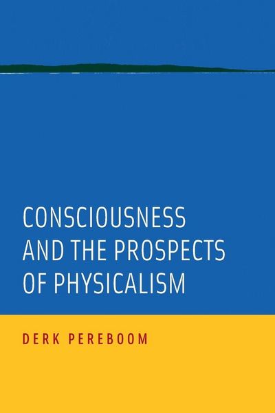 Produktbild: Consciousness and the Prospects of Physicalism