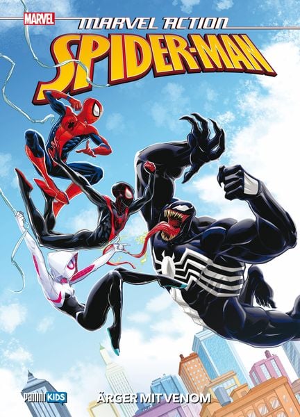 Produktbild: Marvel Action: Spider-Man