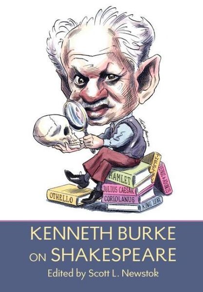 Produktbild: Kenneth Burke on Shakespeare