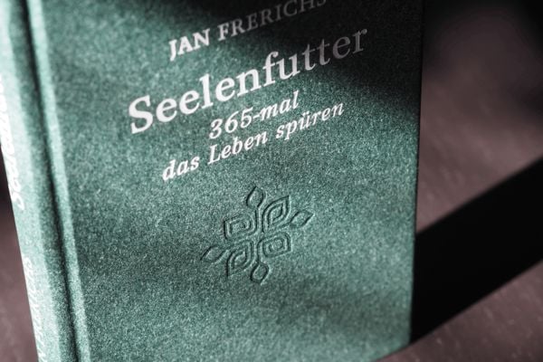 Produktbild: Seelenfutter &ndash; 365-mal das Leben sp&uuml;ren