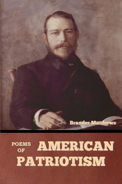Produktbild: Poems of American Patriotism