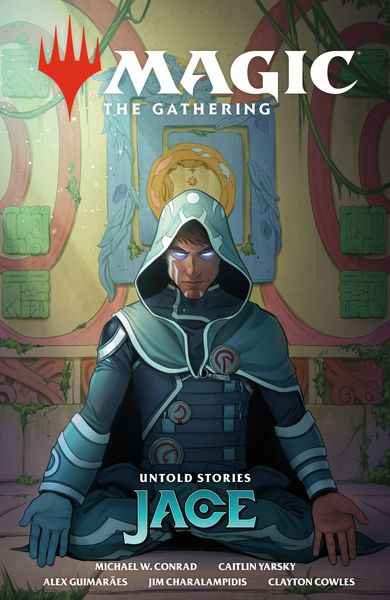 Produktbild: Magic: The Gathering: Untold Stories--Jace