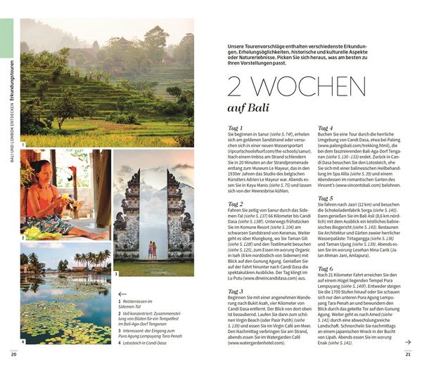 Produktbild: Vis-&agrave;-Vis Reisef&uuml;hrer Bali & Lombok