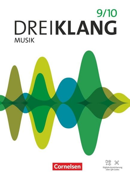Produktbild: Dreiklang - Sekundarstufe I - Allgemeine Ausgabe 2022 - Band 9/10